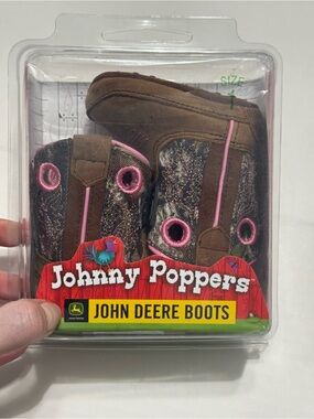 John Deere Green & Yellow Branded Packaging